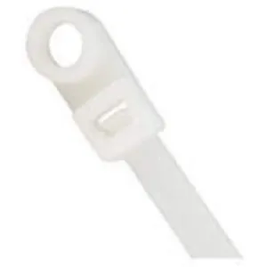 POWER FIRST 36J190 Cable Tie 8 Inch Length Nylon 6.6 - Pack Of 100 | AC6UUN