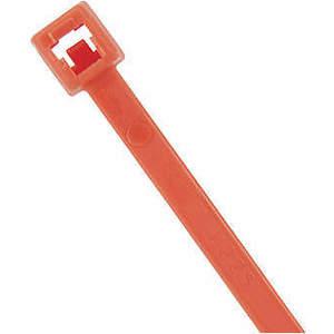 POWER FIRST 36J207 Miniature Cable Tie 3.9 Inch Length - Pack Of 100 | AC6UVD