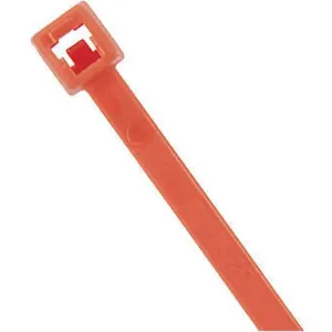 POWER FIRST 36J222 Intermediate Cable Tie 7.9 Inch Length - Pack Of 100 | AC6UVV