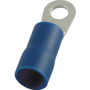 POWER FIRST 4FRD1 Ringkabelschuh blau gelötet 6 Awg – Packung mit 20 Stück | AD7NYJ