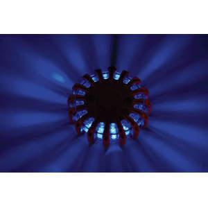 POWERFLARE PF210-BY LED-Sicherheitsleuchte, LED-Farbe Blau | AE4WJN 5NJU4