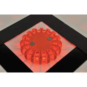 POWERFLARE PF210-RO LED-Sicherheitsleuchte, LED-Farbe Rot | AE4WJL 5NJU2