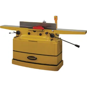 POWERMATIC 1610082 Jointer Cast Iron 2 HP | AH7KKB 36VE17