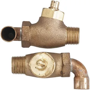 POWERS 141-326 Shower Valve Check Stop | AD8KWR 4KUA1