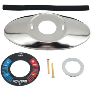 POWERS 420-335 Dial Assembly Repair Kit | AB8QDZ 26W693