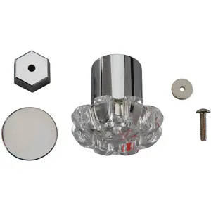 POWERS 420-481 Plastic Knob Kit | AD8KXU 4KUF7