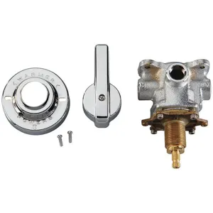 POWERS E423-0000 Hydroguard E423 Thermostatic Valve | AD8KXV 4KUF8