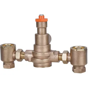 POWERS ETV200-10 Mixing Valve Bronze 3 - 32.9 Gpm | AF8EDJ 25CC65