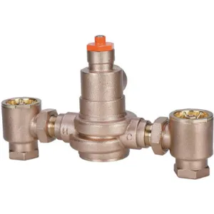 POWERS ETV400-15 Mixing Valve Bronze 3 - 83.2 Gpm | AF8EDF 25CC62