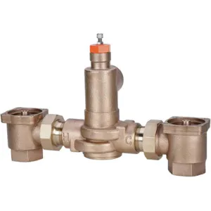 POWERS ETV500-10 Mixing Valve Bronze 3 - 119.4 Gpm | AF8EDL 25CC67