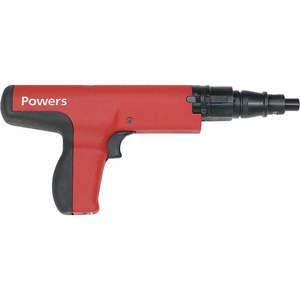 POWERS FASTENERS 52000-PWR Powder Actuated Tool Semi Automatic | AH2YMR 30TE19