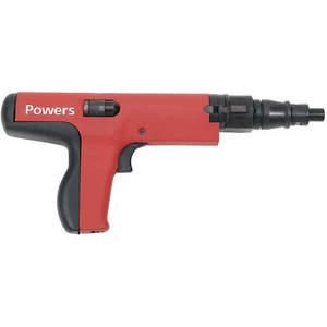 POWERS FASTENERS 52019-PWR Powder Actuated Tool Semi Automatic | AH2YMT 30TE20