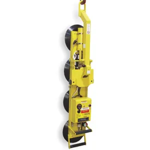 POWR-GRIP P11104DC Single Channel Lifter 180 Rotate/90 Tilt | AC2QYP 2MDF5