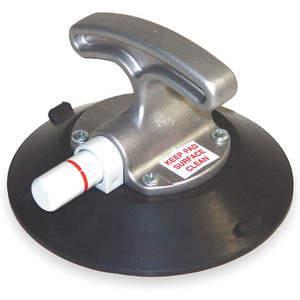 POWR-GRIP TL6HG Suction Cup Lifter 6 Inch Diameter T-handle | AC2QYH 2MDE6