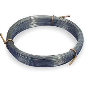 PRECISION BRAND 21039 Music Wire Steel Alloy 17 0.039 In | AC9WVK 3L574