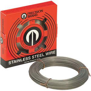PRECISION BRAND 29067 Spring Wire Stainless Steel .067 Inch 84 Feet | AD6NCE 46F523