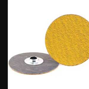 PREDATOR 71-31467K Locking Sanding Disc 3 Inch 100 Grit Ts - Pack Of 50 | AA6CYJ 13T206