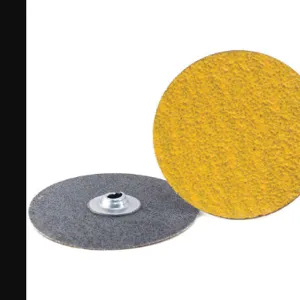 PREDATOR 71-31473K Locking Sanding Disc 4 Inch 24 Grit Ts - Pack Of 25 | AA6CYL 13T208