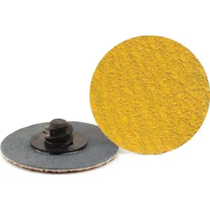 PREDATOR 71-31637K Blending Disc 1-1/2 Inch 24 Grit Tr - Pack Of 100 | AA6CYU 13T223