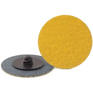 PREDATOR 71-31656K Blending Disc 2 Inch 120 Grit Tr - Pack Of 100 | AA6CZH 13T238