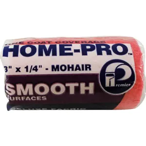 PREMIER 333-M Paint Roller Cover 3 Inch Woven Mohair | AF9DCU 29UT58