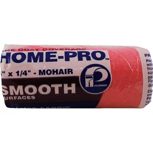 PREMIER 433-M Paint Roller Cover 4 Inch Woven Mohair | AF9DCV 29UT59