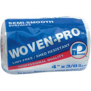 PREMIER 442 Paint Roller Cover 4 Inch Nap 3/8 In | AE9PYM 6LFH4