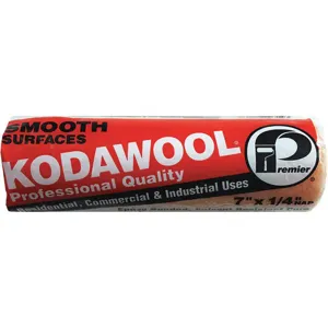 PREMIER 7KW2-14 Kodawool Roller 7 inch Length 1/4 inch Nap | AG4JZR 34AN71