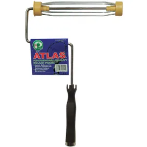 PREMIER 9-ATLAS Paint Roller Frame 9 Inch Cage | AF9DDF 29UT71