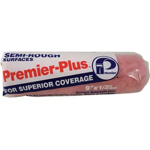 PREMIER 937 Paint Roller Cover 9 Inch Polyester | AF9DBX 29UT30