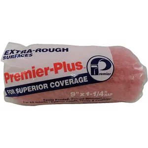 PREMIER 967 Paint Roller Cover 9 Inch Polyester | AF9DBZ 29UT32