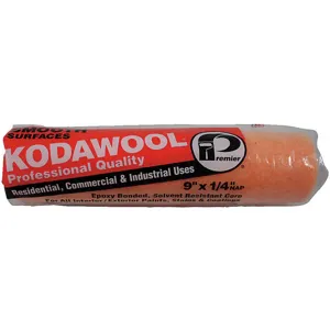 PREMIER 9KW2-14 Paint Roller Cover 9 Inch Poly/wool | AF9DBN 29UT22