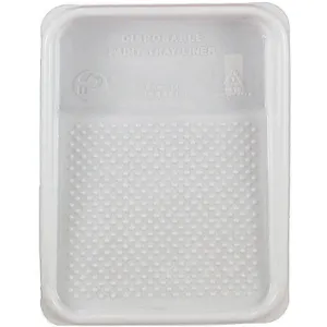 PREMIER PTL Paint Tray Liner 2 Quart Plastic | AB7XRT 24K689