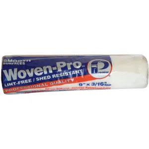 PREMIER R941 Paint Roller Cover 9 Inch Woven Fabric | AF9DBQ 29UT24