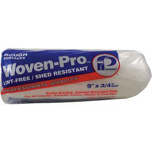 PREMIER R944 Paint Roller Cover 9 Inch Woven Fabric | AF9DBT 29UT26