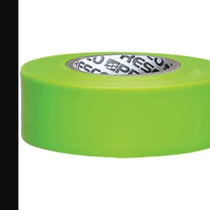 PRESCO PRODUCTS CO TFGG-188 Taffeta Flagging Tape Green Glo 150 Feet | AE8YDV 6GJK3