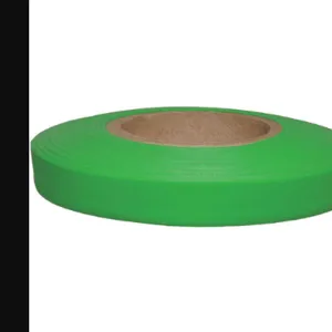 PRESCO PRODUCTS CO N-GG-188 Flagging Tape Green Glo 150ft x 1-3/16in | AE8YEJ 6GJL7