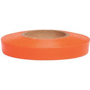 PRESCO PRODUCTS CO N-OG-188 Flaggenband Orange Glo 150 Fuß x 1/2 Zoll | AE8YEL 6GJL9