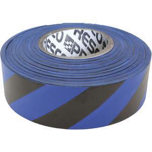 PRESCO PRODUCTS CO SBBK-188 Flaggenband Blau/Schwarz 300 Fuß x 1-3/16 Zoll | AF4MLD 9CJ88