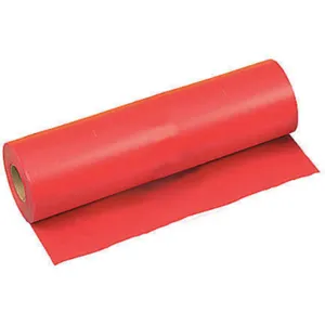 PRESCO PRODUCTS CO TF12R300-188 Taffeta Flagging Tape Red 300 Feet x 12 In | AC9ZDY 3LTZ7