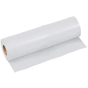 PRESCO PRODUCTS CO TF12W300-188 Taffeta Flagging Tape White 300ft x 12in | AC9ZDU 3LTZ3