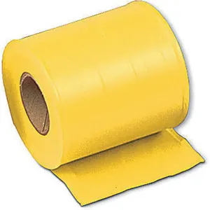 PRESCO PRODUCTS CO TF4Y300-188 Taffeta Flagging Tape Yellow 300ft x 4in | AC9ZDD 3LTX7