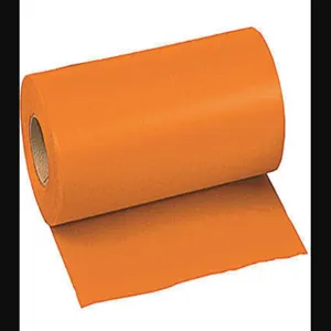 PRESCO PRODUCTS CO TF6O300-188 Taffeta Flagging Tape Orange 300ft x 6in | AC9ZDK 3LTY4