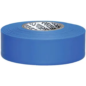 PRESCO PRODUCTS CO TFB-188 Taffeta Flagging Tape Blue 300ft 1-3/16in | AF3QUT 8C628