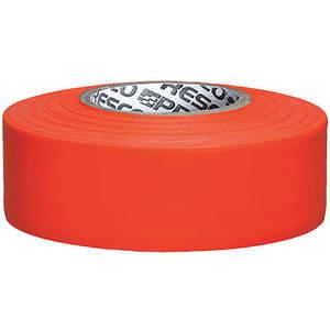 PRESCO PRODUCTS CO TFOG-188 Taffeta Flagging Tape Orange Glo 150 Feet | AF4DLU 8RPC5