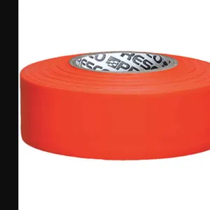 PRESCO PRODUCTS CO TFOG-188 Taffeta Flagging Tape Orange Glo 150 Feet | AF4DLU 8RPC5