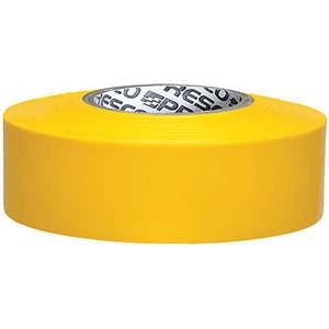 PRESCO PRODUCTS CO TFY-188 Taffeta Flagging Tape Yellow 300 Feet | AF4LPB 9AG69