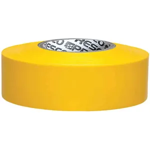 PRESCO PRODUCTS CO TFY-188 Taffeta Flagging Tape Yellow 300 Feet | AF4LPB 9AG69