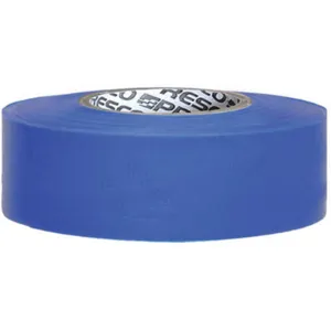 PRESCO PRODUCTS CO TXB-373 Texas Flagging Tape Blue 300ft x 1-3/16in | AC9TPZ 3JWC1