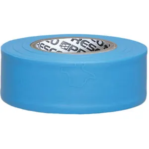 PRESCO PRODUCTS CO TXBG-373 Texas Flagging Tape Blue Glo 150 Feet | AC9TNX 3JVY7